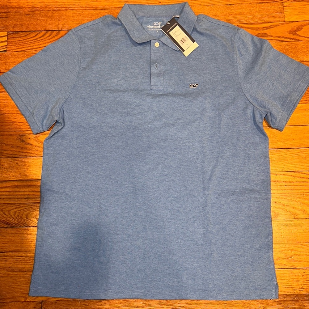 Vineyard vines, new men’s shirt